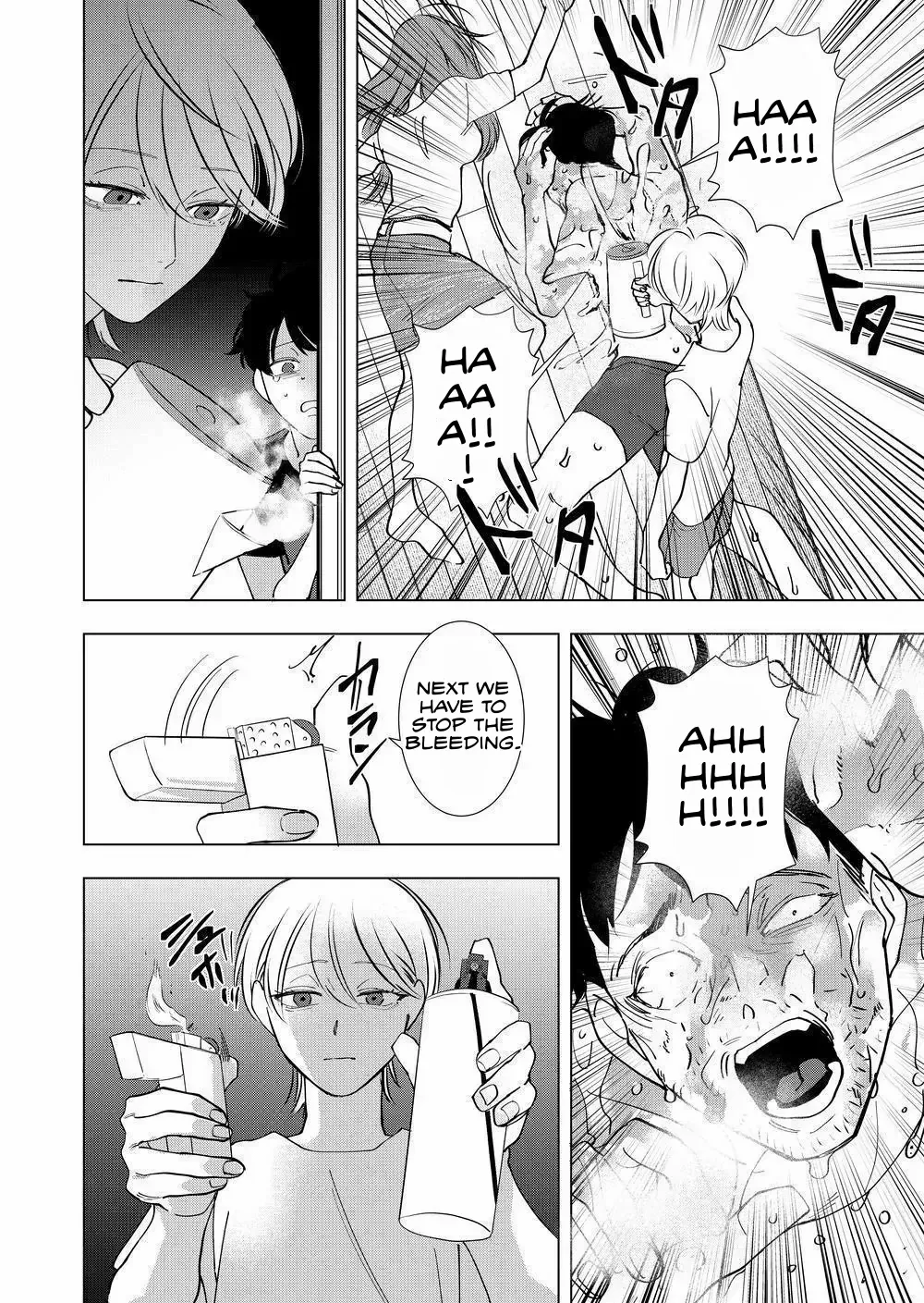 Koisuru Psycho no Shirayuki-kun Chapter 23 page 40 - 