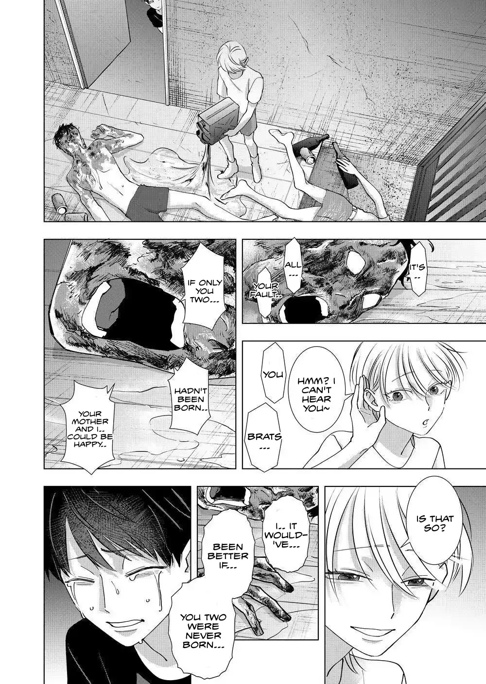 Koisuru Psycho no Shirayuki-kun Chapter 23 page 46 - 