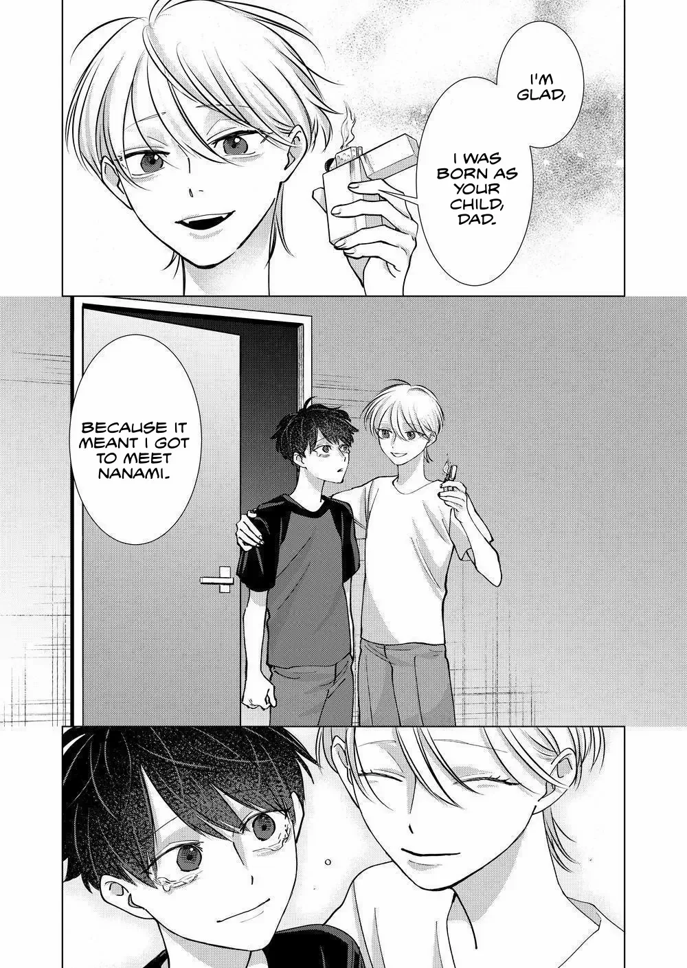 Koisuru Psycho no Shirayuki-kun Chapter 23 page 47 - 