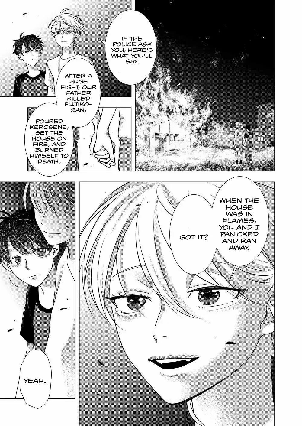 Koisuru Psycho no Shirayuki-kun Chapter 23 page 49 - 
