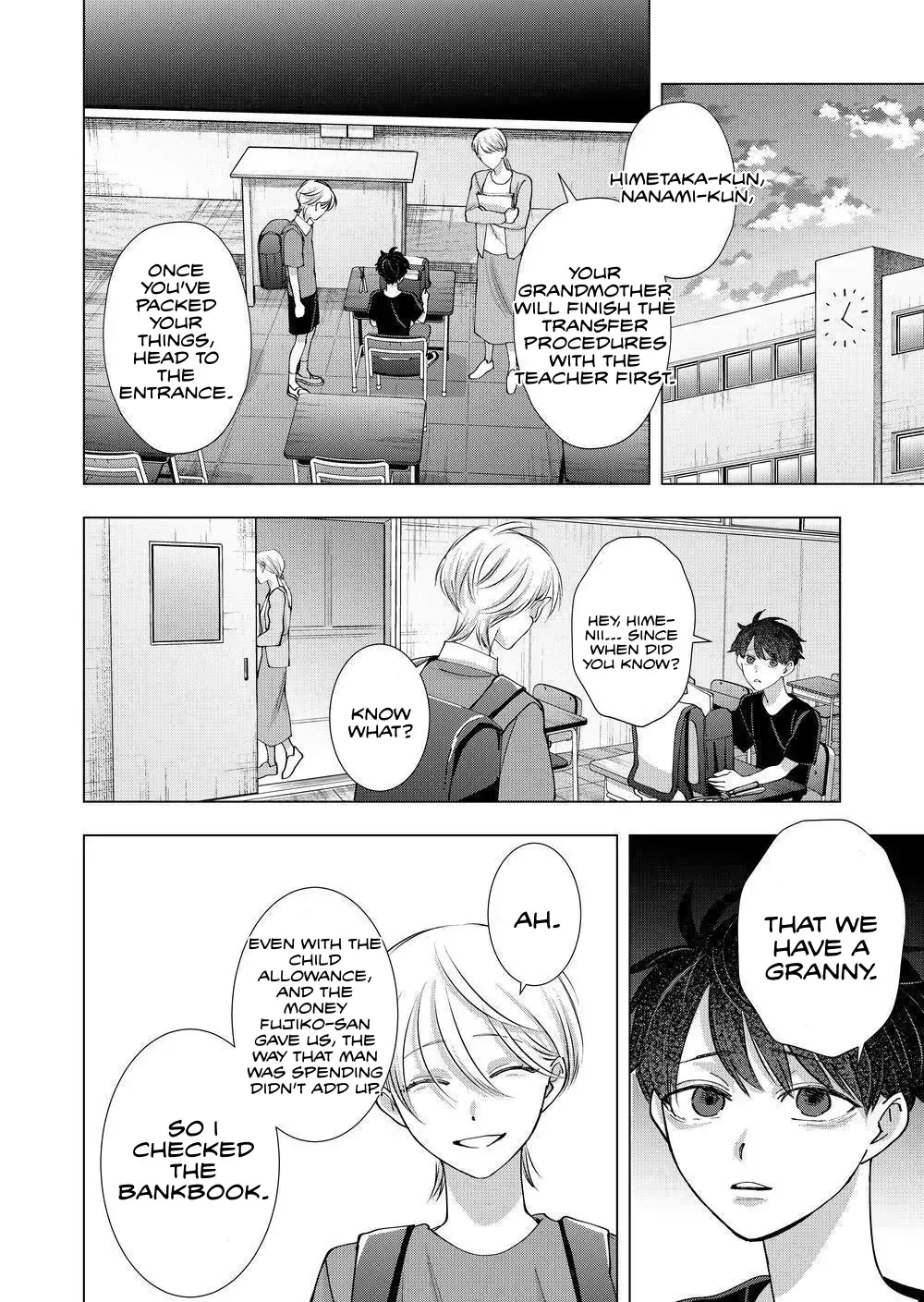 Koisuru Psycho no Shirayuki-kun Chapter 23 page 50 - 