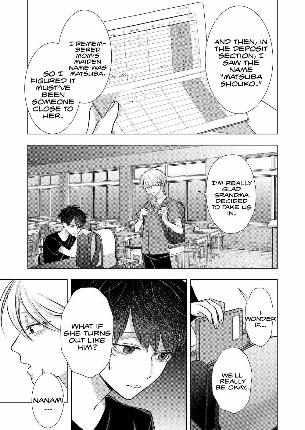 Koisuru Psycho no Shirayuki-kun Chapter 23 page 51 - 