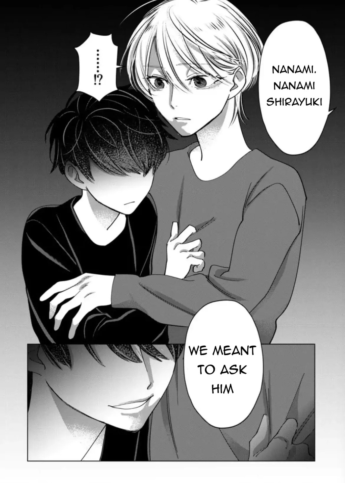 Koisuru Psycho no Shirayuki-kun Chapter 24 page 14 - 