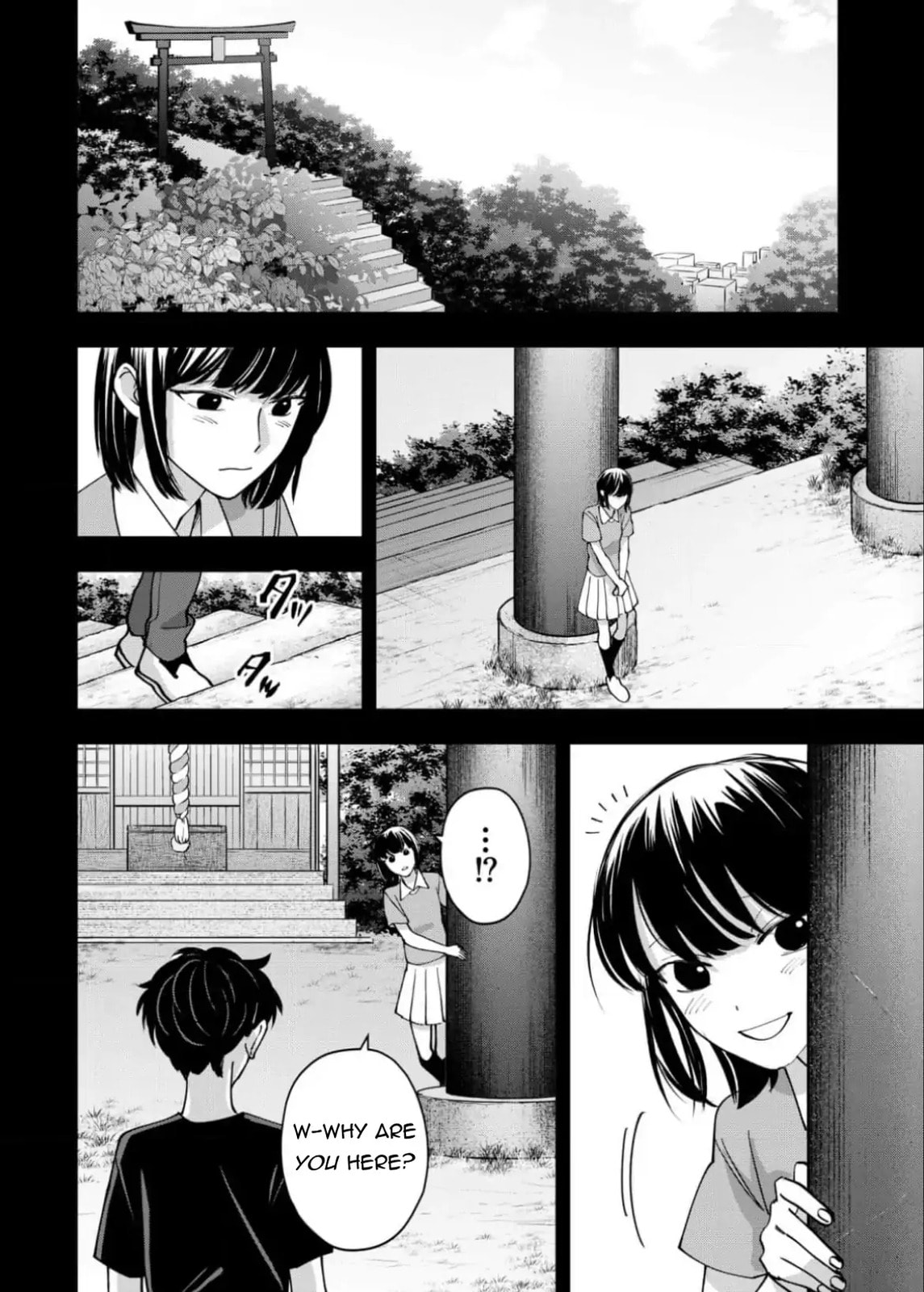 Koisuru Psycho no Shirayuki-kun Chapter 24 page 17 - 