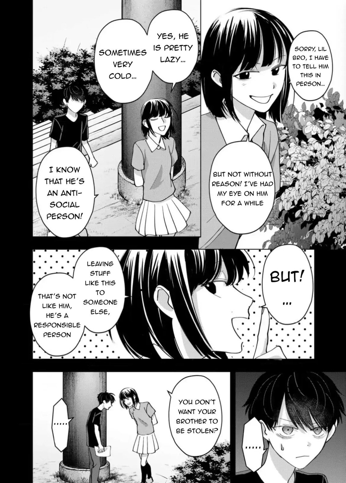 Koisuru Psycho no Shirayuki-kun Chapter 24 page 18 - 
