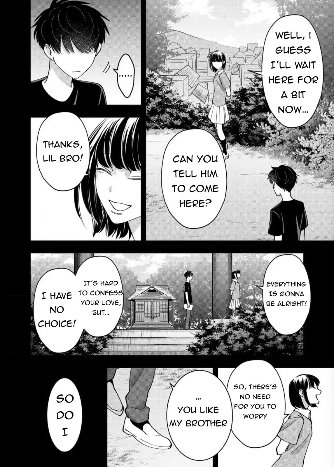Koisuru Psycho no Shirayuki-kun Chapter 24 page 20 - 