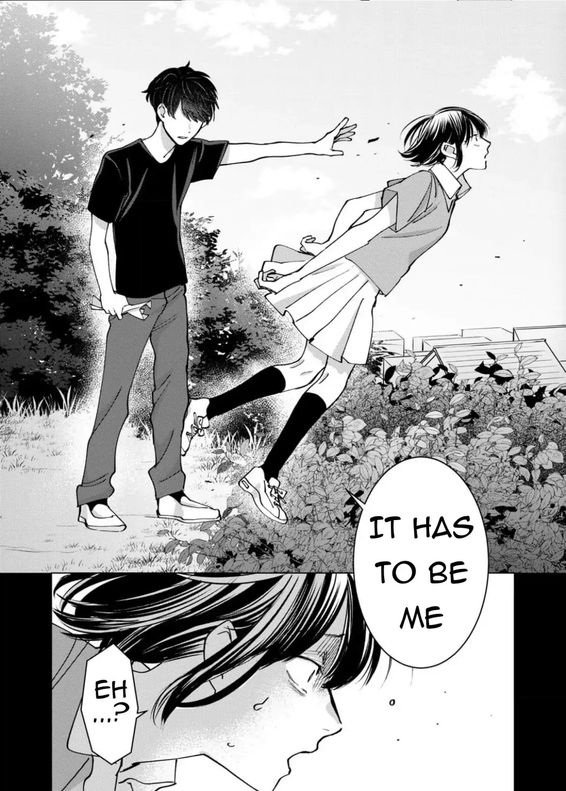 Koisuru Psycho no Shirayuki-kun Chapter 24 page 21 - 