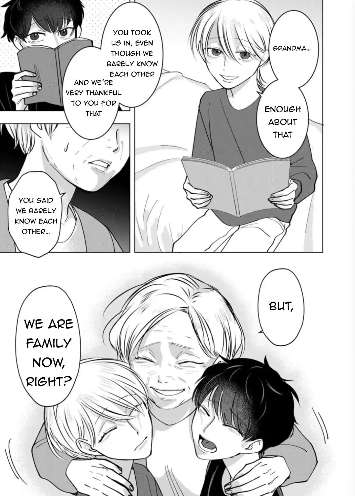 Koisuru Psycho no Shirayuki-kun Chapter 24 page 7 - 