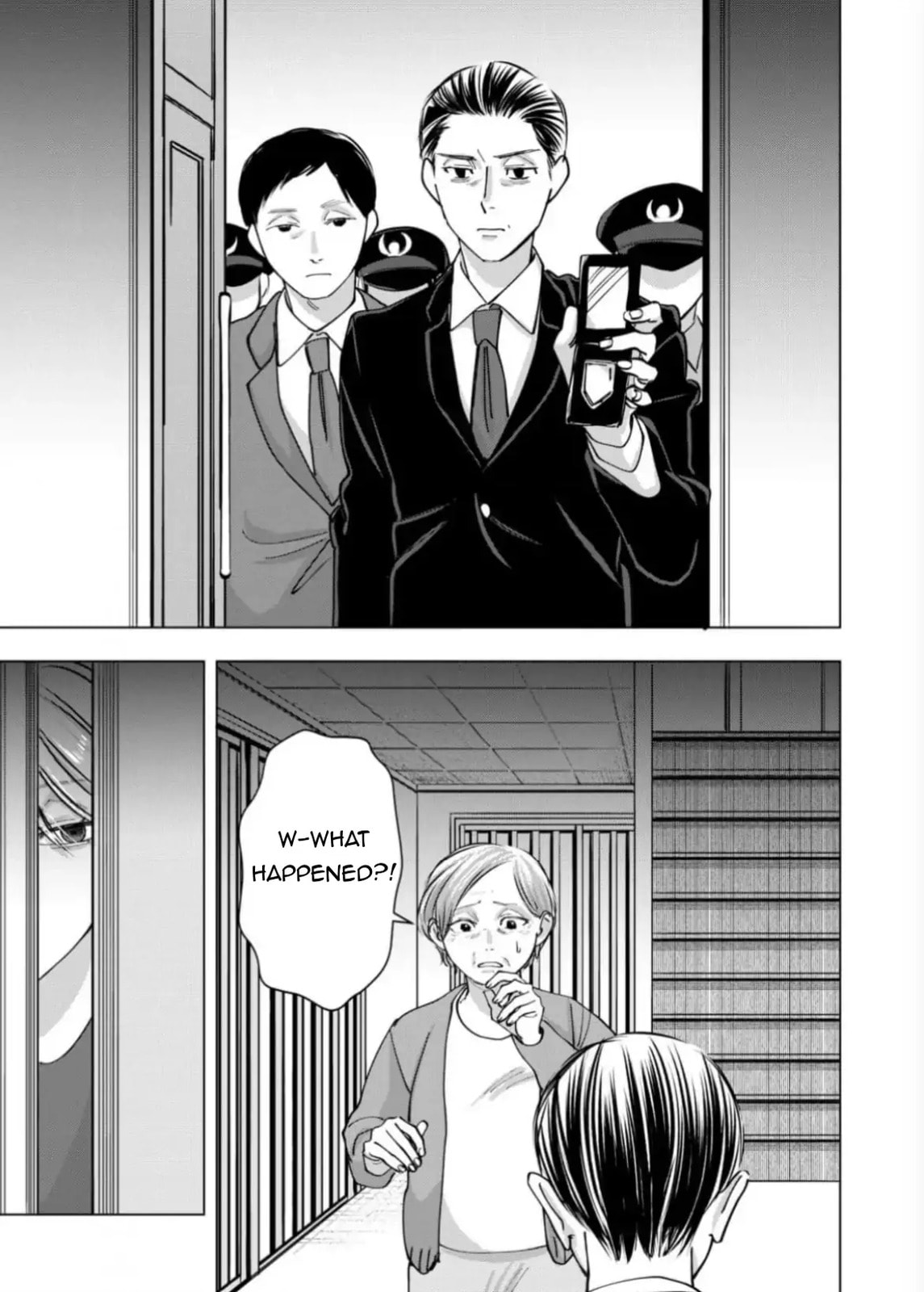 Koisuru Psycho no Shirayuki-kun Chapter 24 page 9 - 