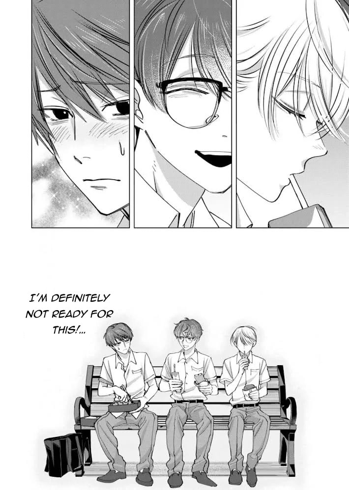 Koisuru Psycho no Shirayuki-kun Chapter 25 page 17 - 