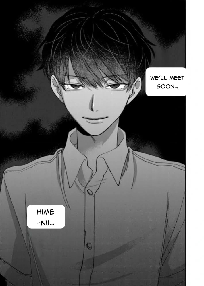 Koisuru Psycho no Shirayuki-kun Chapter 25 page 4 - 