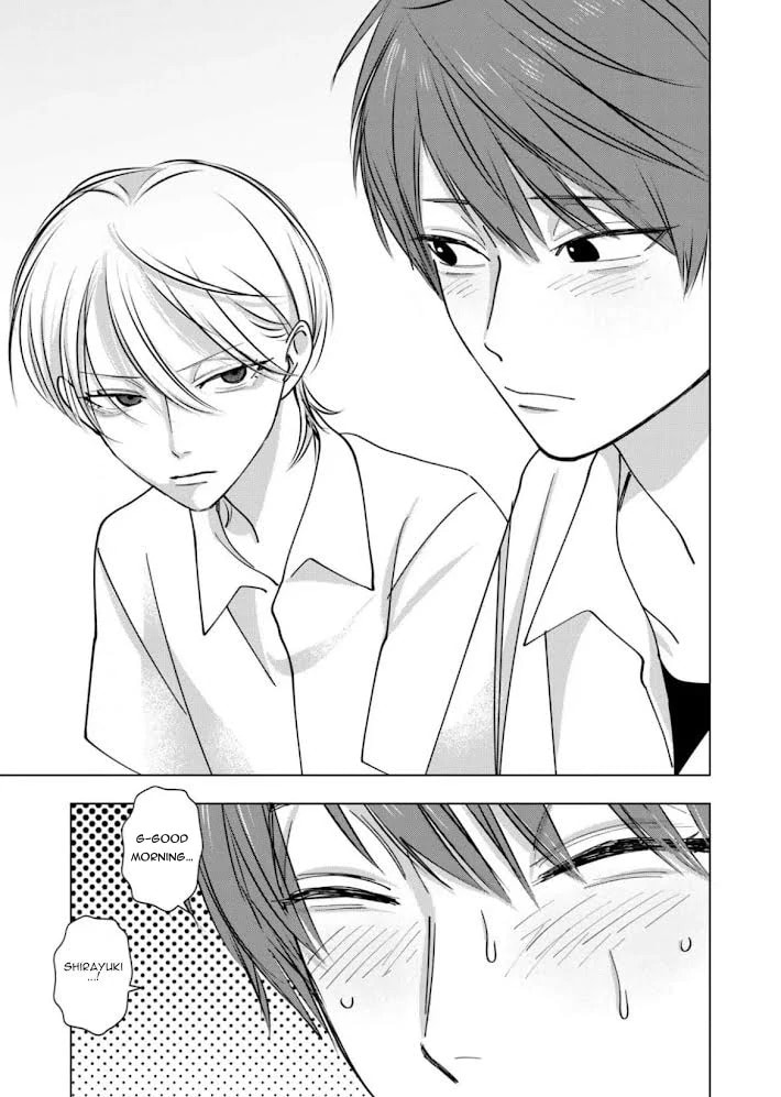 Koisuru Psycho no Shirayuki-kun Chapter 25 page 8 - 