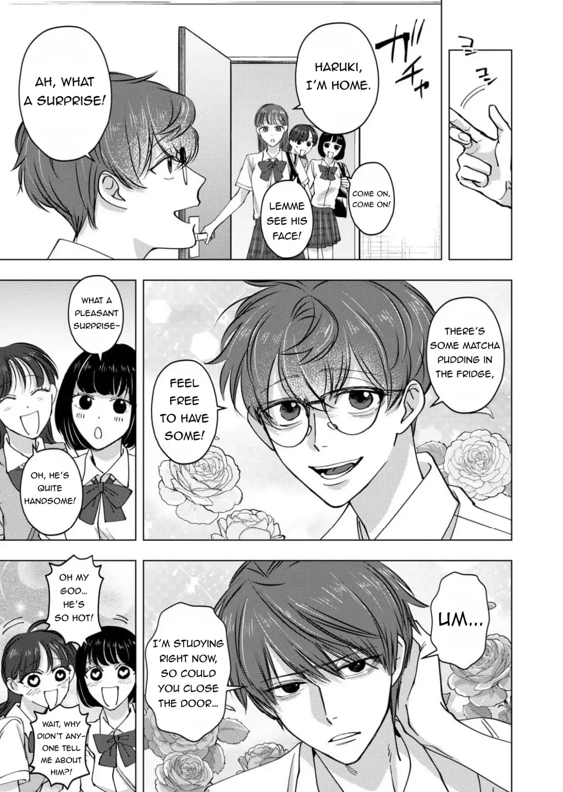 Koisuru Psycho no Shirayuki-kun Chapter 26 page 15 - 