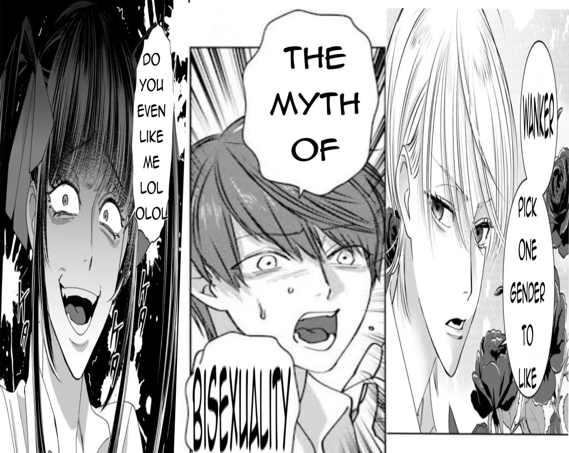 Koisuru Psycho no Shirayuki-kun Chapter 28 page 20 - 