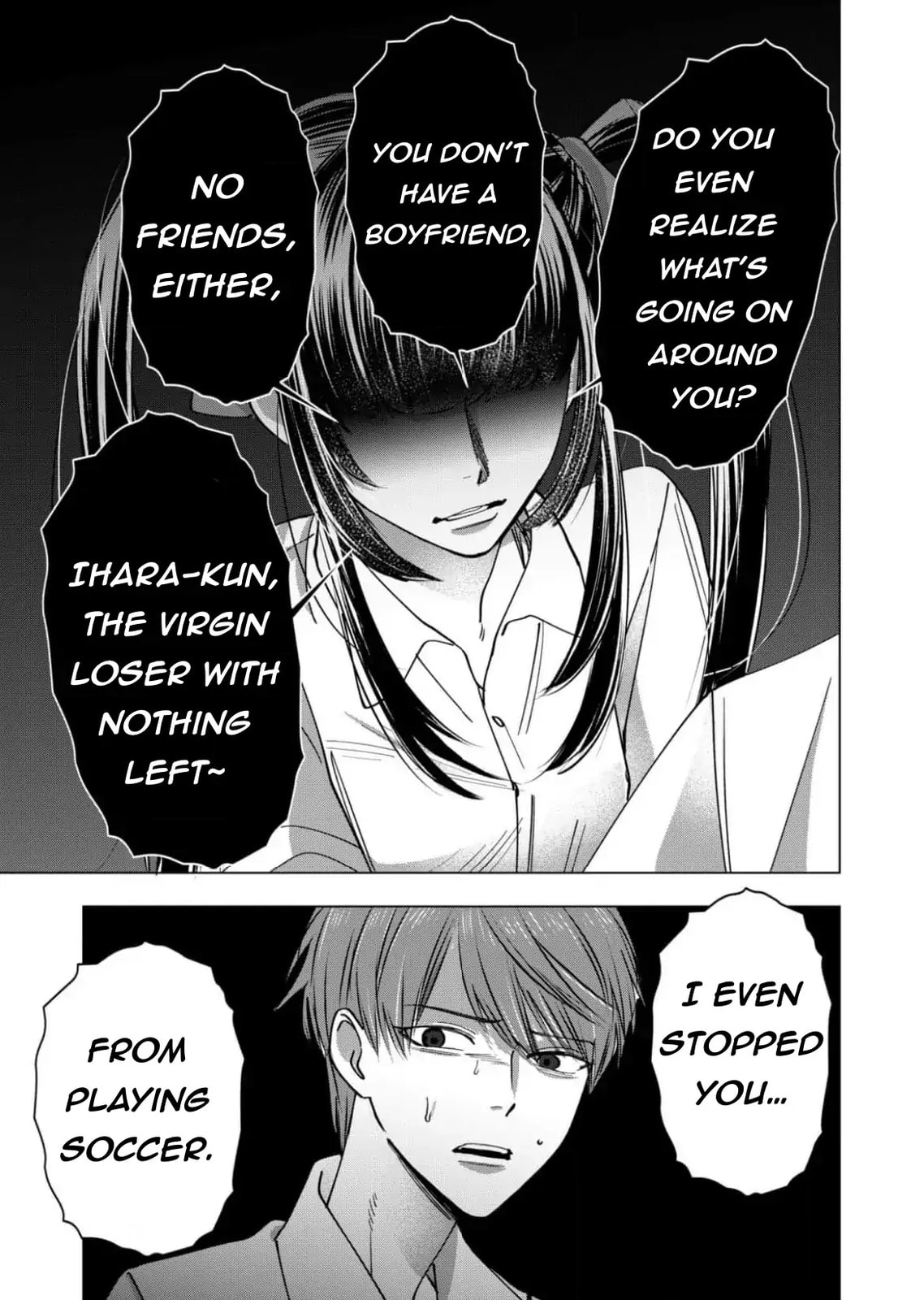 Koisuru Psycho no Shirayuki-kun Chapter 28 page 10 - 