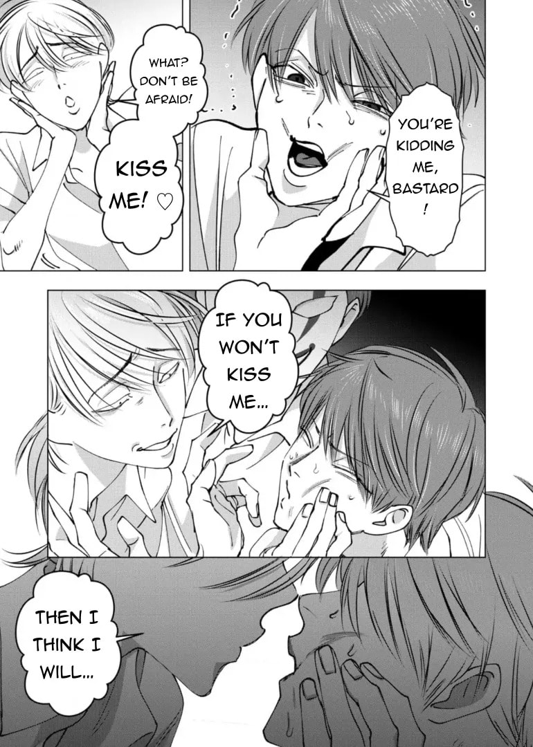 Koisuru Psycho no Shirayuki-kun Chapter 29 page 13 - 