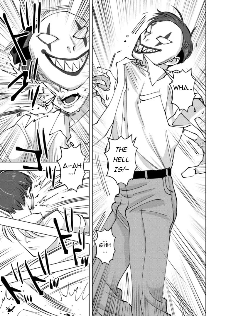 Koisuru Psycho no Shirayuki-kun Chapter 29 page 15 - 