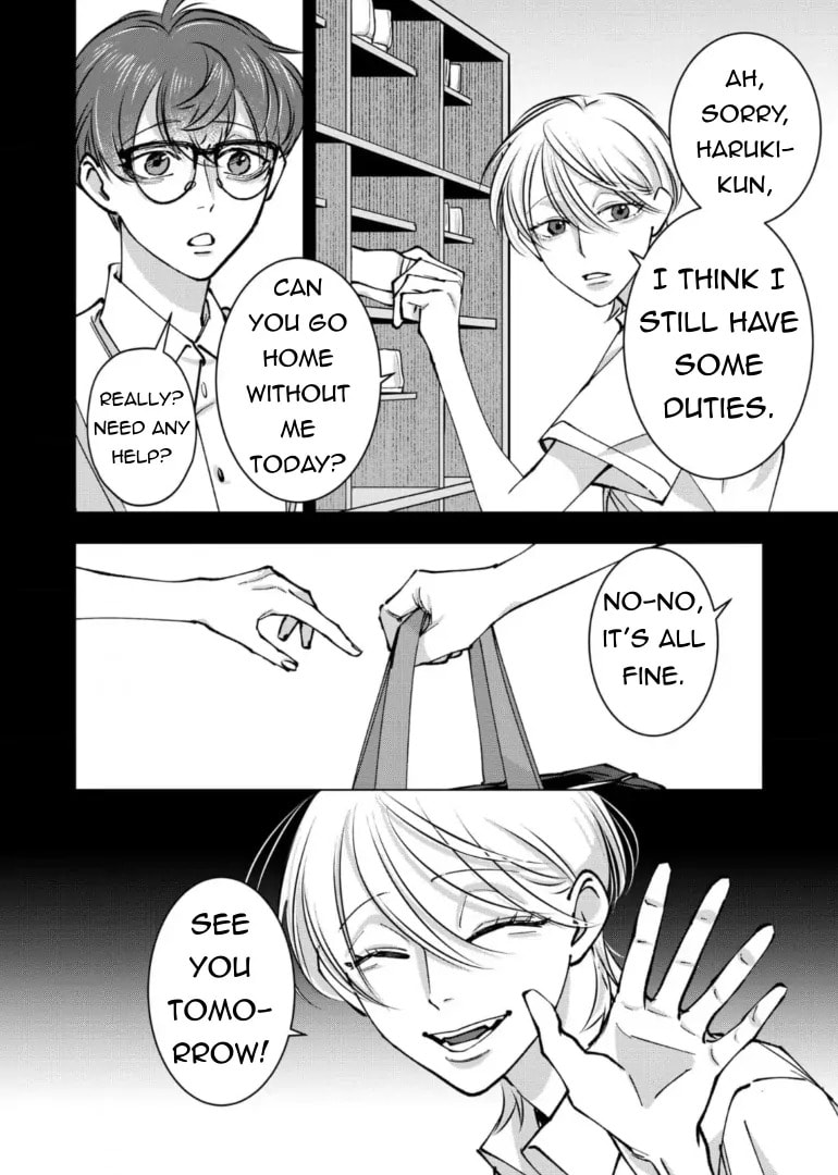 Koisuru Psycho no Shirayuki-kun Chapter 29 page 20 - 