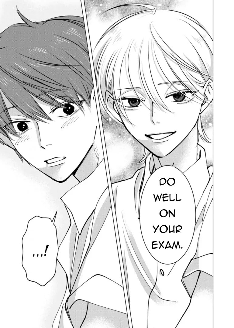 Koisuru Psycho no Shirayuki-kun Chapter 29 page 23 - 