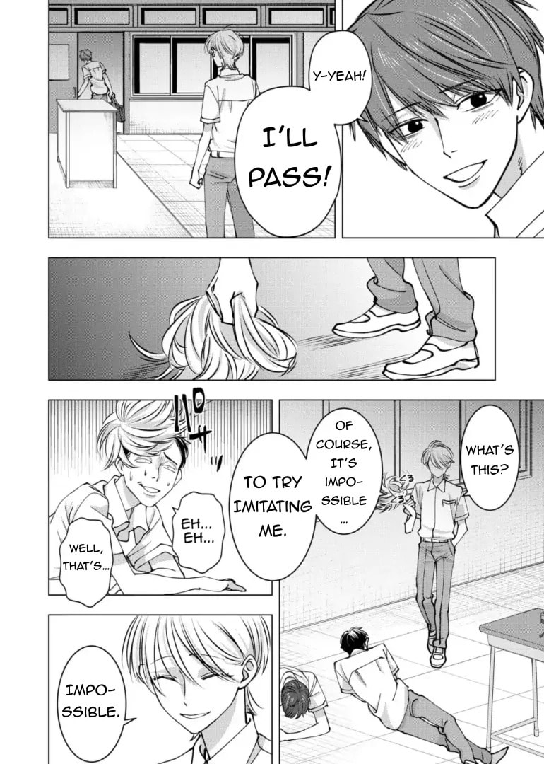 Koisuru Psycho no Shirayuki-kun Chapter 29 page 24 - 