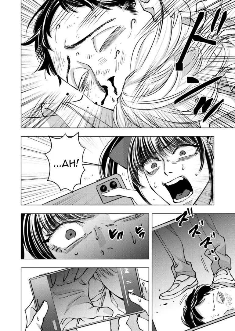 Koisuru Psycho no Shirayuki-kun Chapter 29 page 28 - 