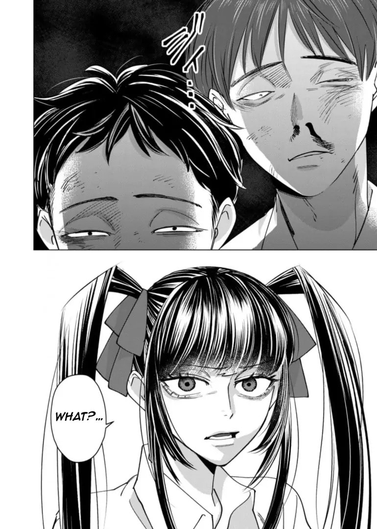 Koisuru Psycho no Shirayuki-kun Chapter 29 page 36 - 
