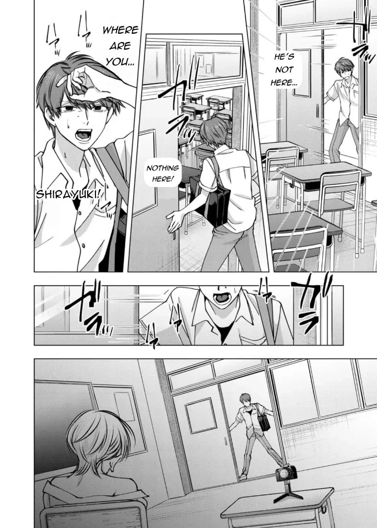 Koisuru Psycho no Shirayuki-kun Chapter 29 page 6 - 