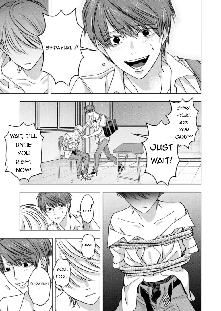 Koisuru Psycho no Shirayuki-kun Chapter 29 page 7 - 