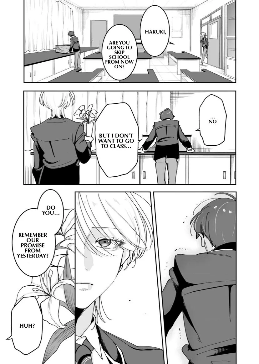 Koisuru Psycho no Shirayuki-kun Chapter 3 page 12 - 