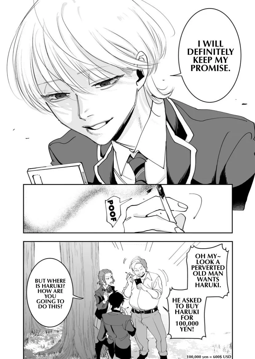 Koisuru Psycho no Shirayuki-kun Chapter 3 page 14 - 