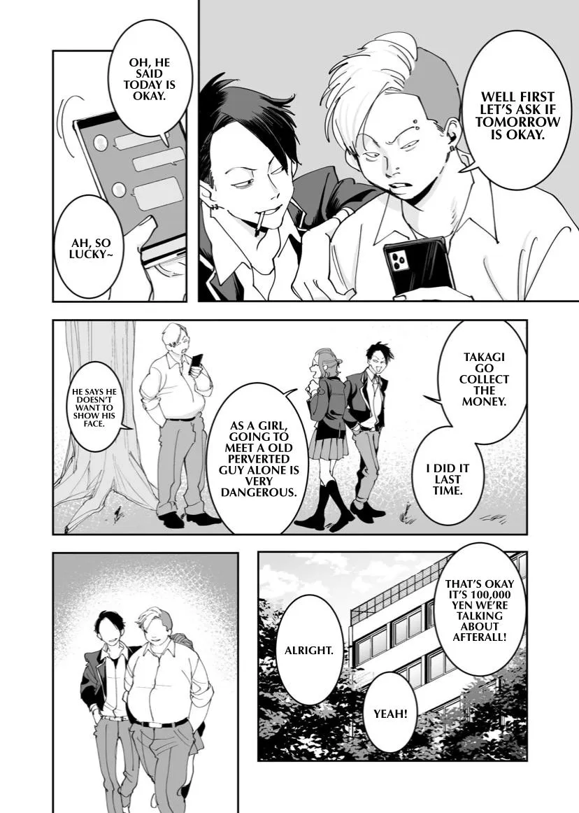 Koisuru Psycho no Shirayuki-kun Chapter 3 page 15 - 