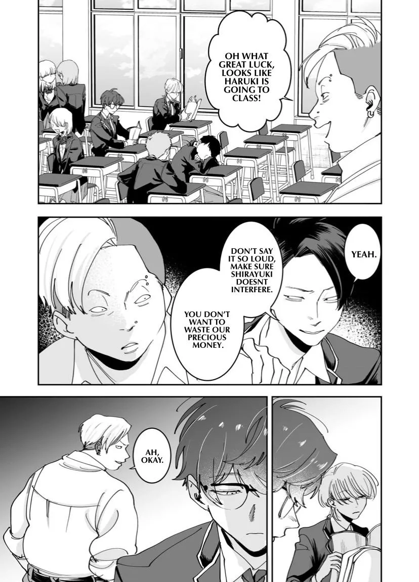 Koisuru Psycho no Shirayuki-kun Chapter 3 page 16 - 