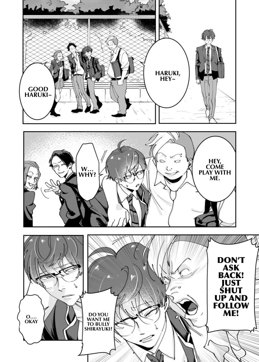 Koisuru Psycho no Shirayuki-kun Chapter 3 page 17 - 
