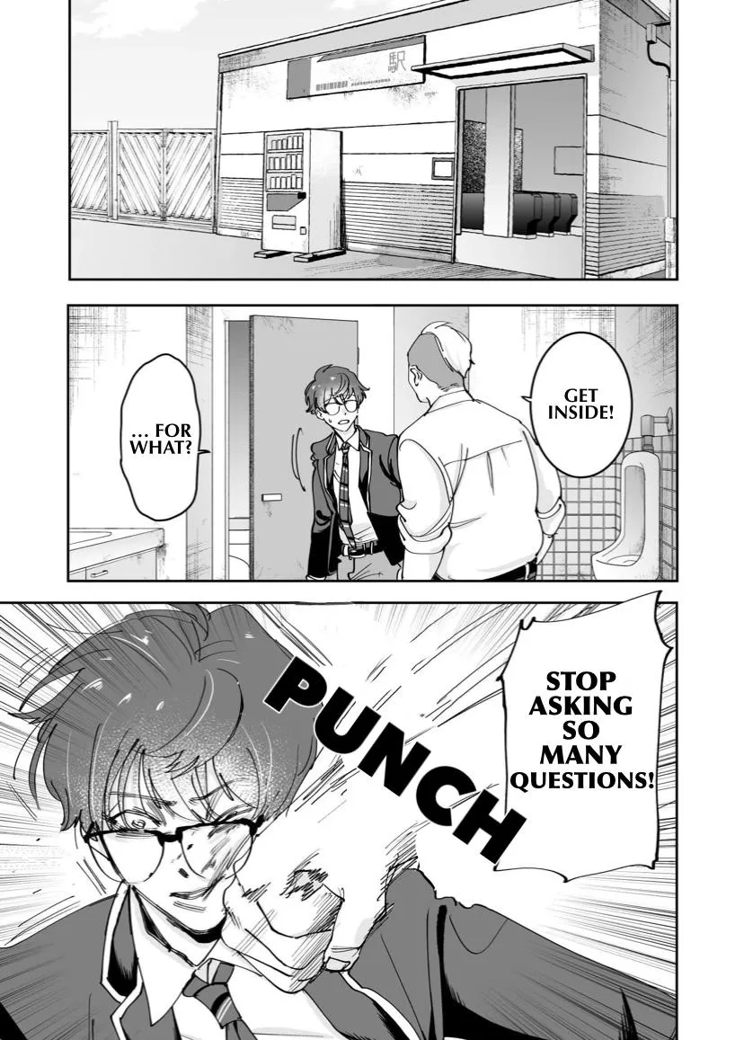 Koisuru Psycho no Shirayuki-kun Chapter 3 page 18 - 