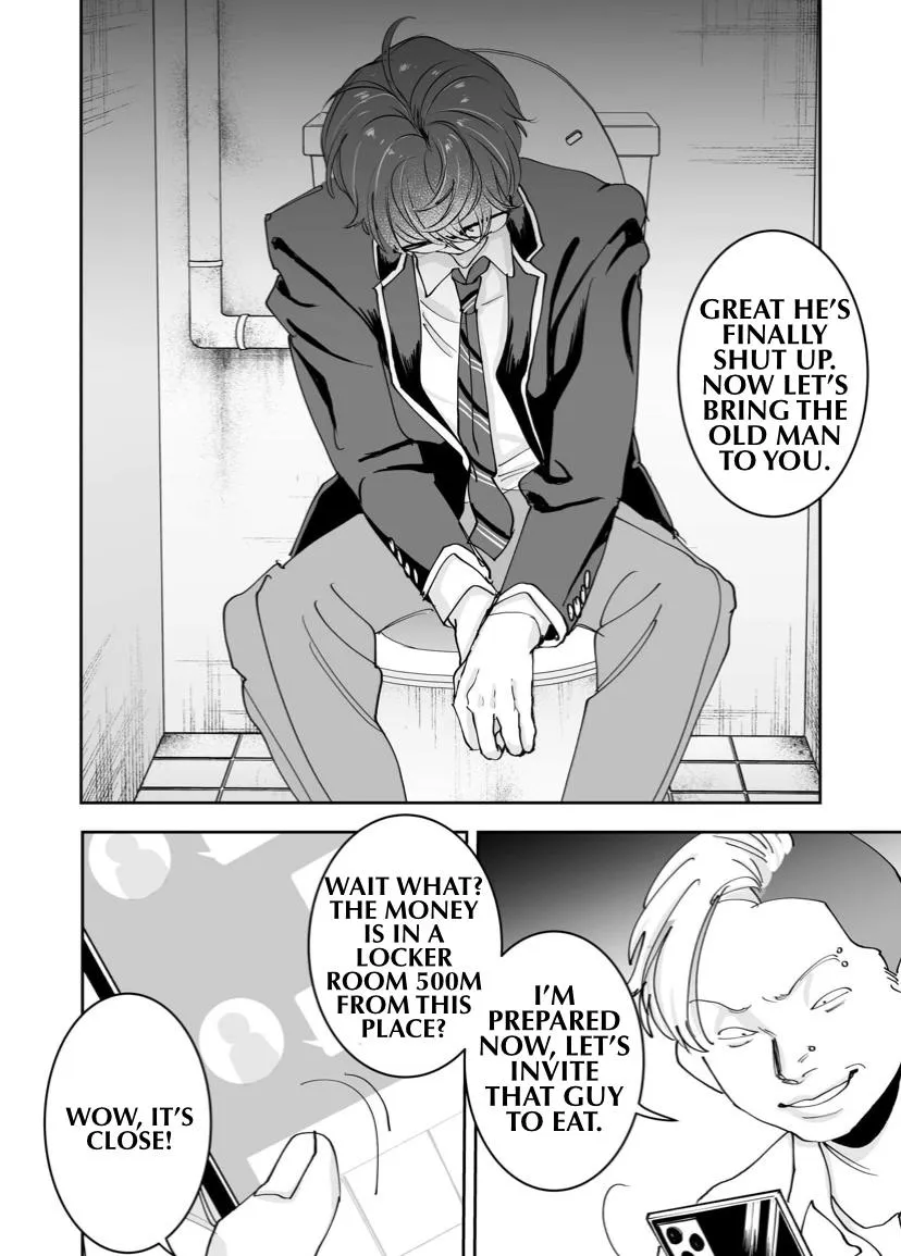 Koisuru Psycho no Shirayuki-kun Chapter 3 page 19 - 