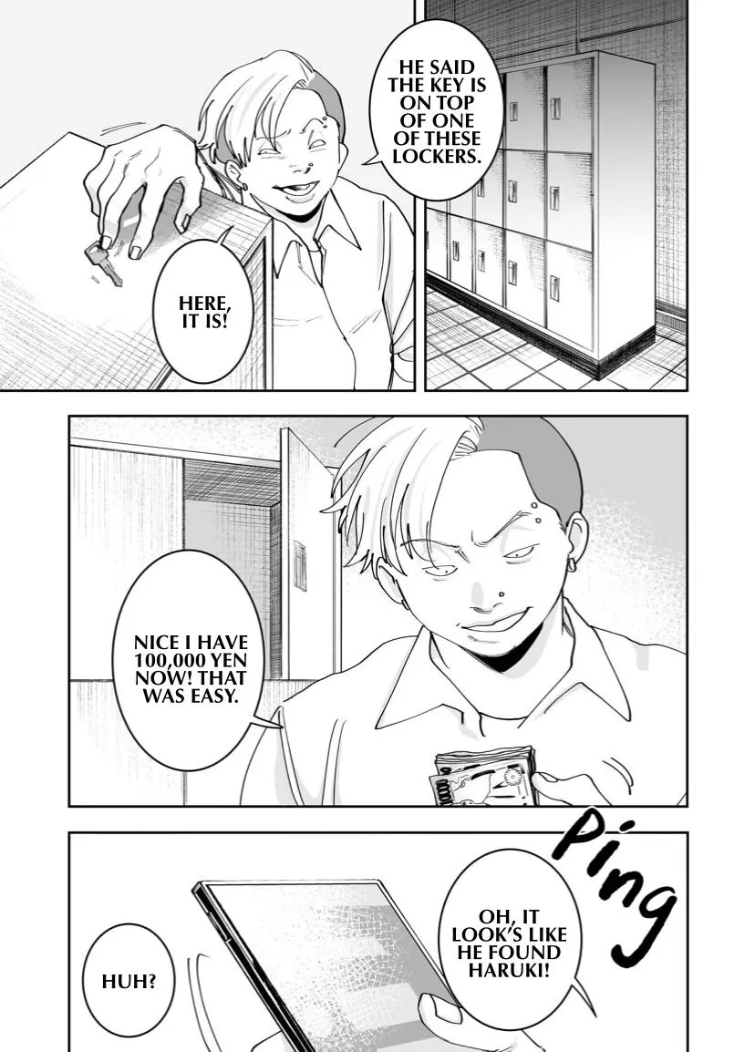 Koisuru Psycho no Shirayuki-kun Chapter 3 page 20 - 