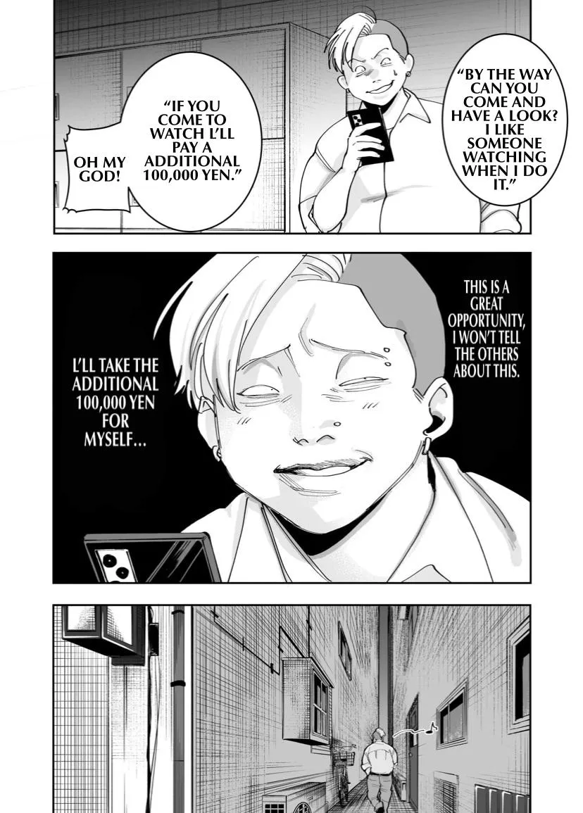 Koisuru Psycho no Shirayuki-kun Chapter 3 page 21 - 