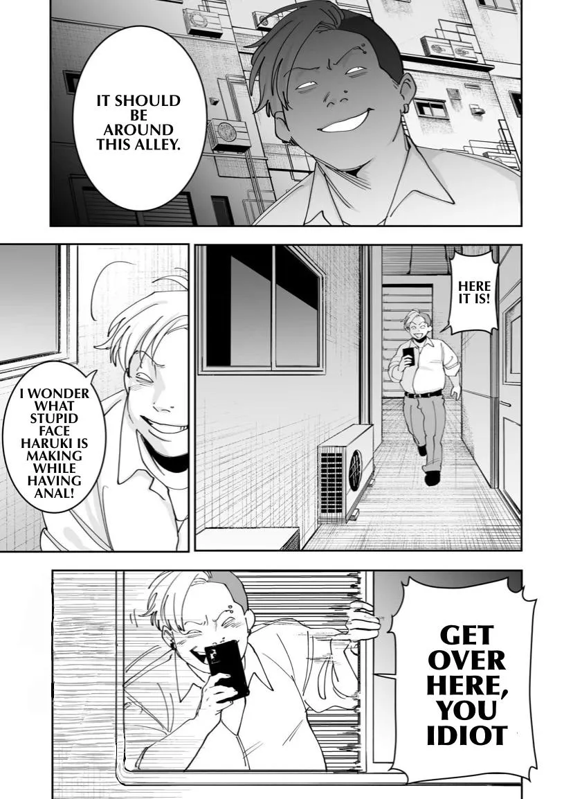 Koisuru Psycho no Shirayuki-kun Chapter 3 page 22 - 