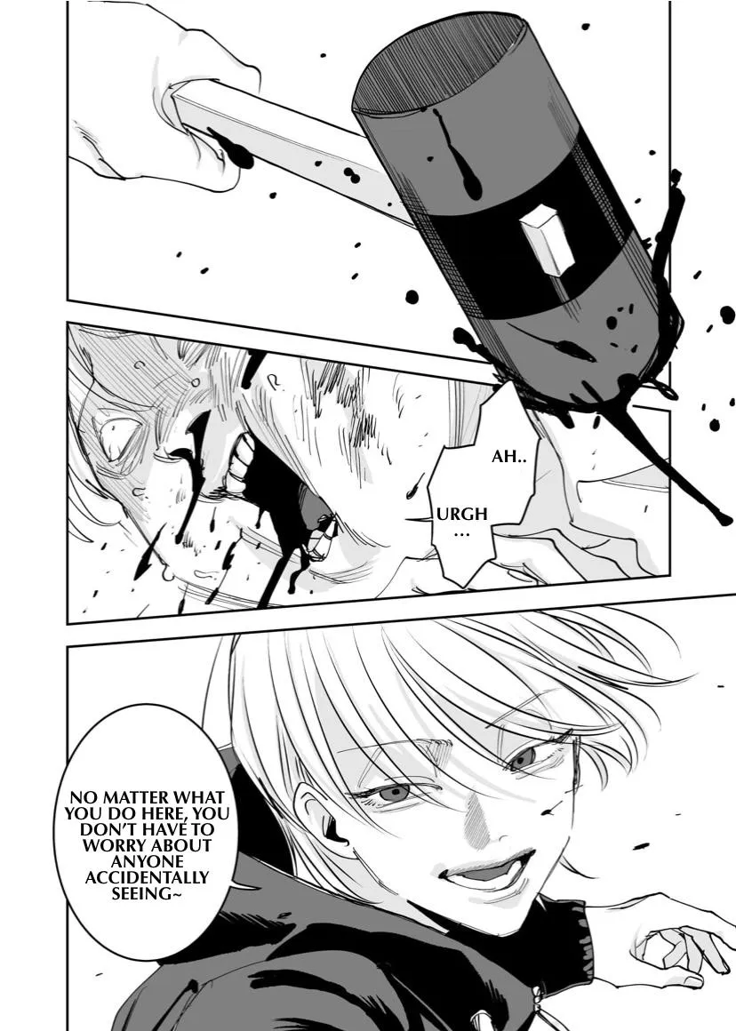 Koisuru Psycho no Shirayuki-kun Chapter 3 page 30 - 