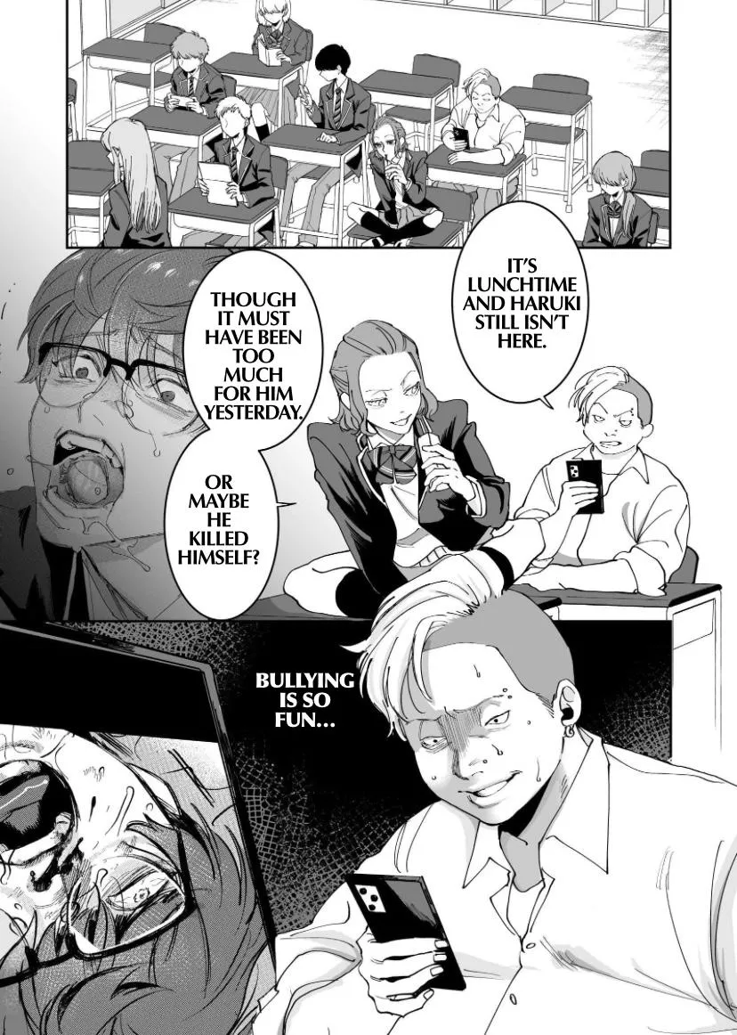 Koisuru Psycho no Shirayuki-kun Chapter 3 page 4 - 
