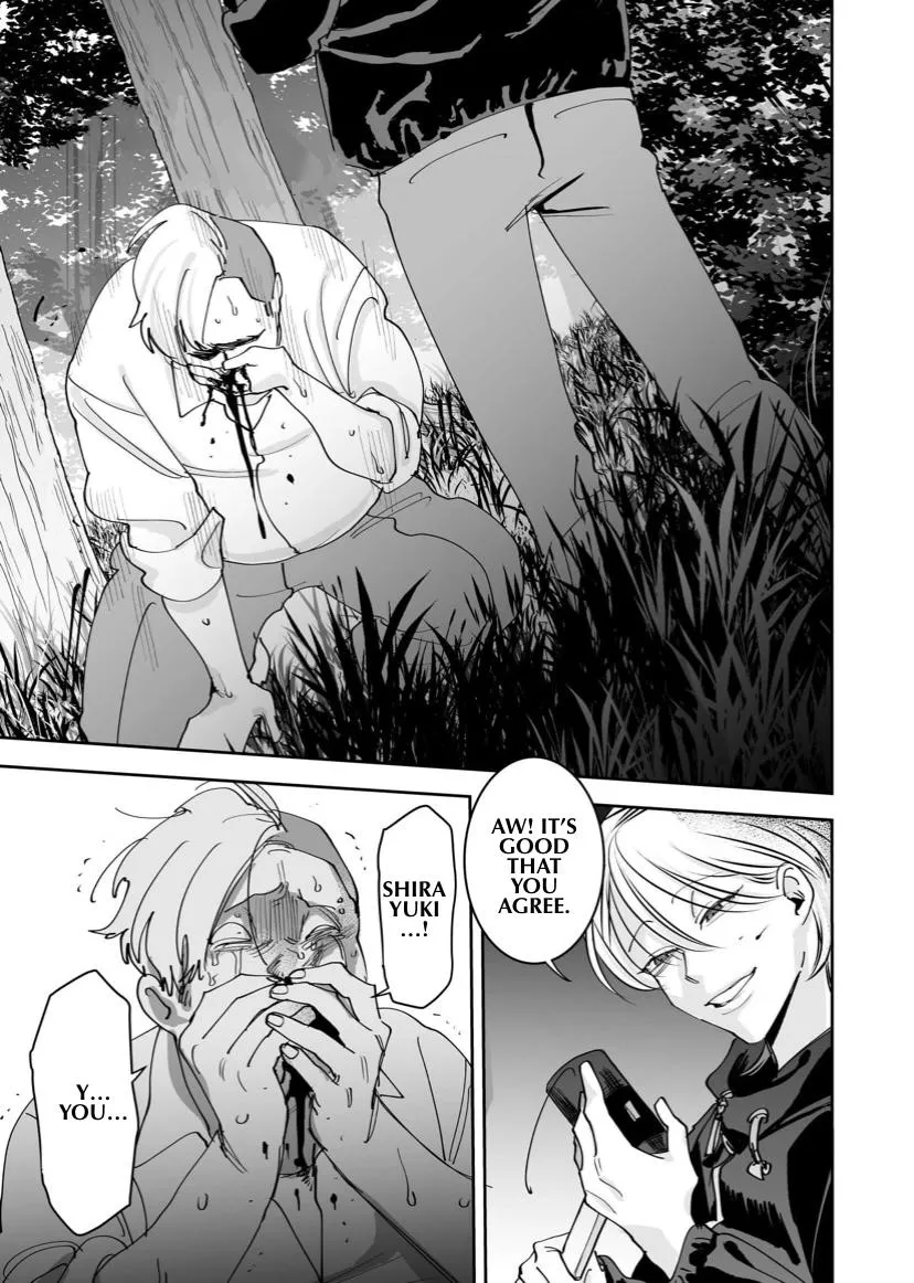 Koisuru Psycho no Shirayuki-kun Chapter 3 page 31 - 