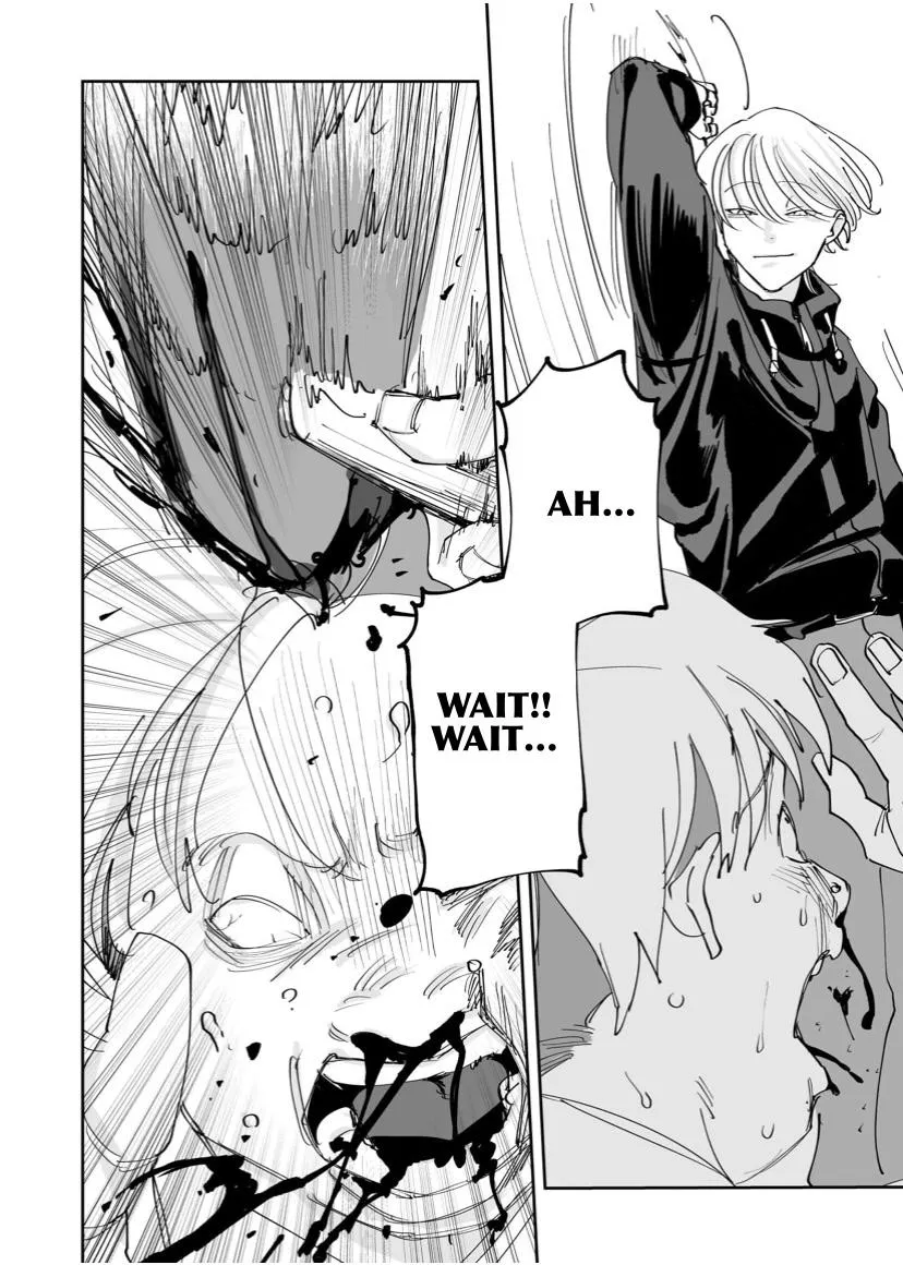 Koisuru Psycho no Shirayuki-kun Chapter 3 page 32 - 