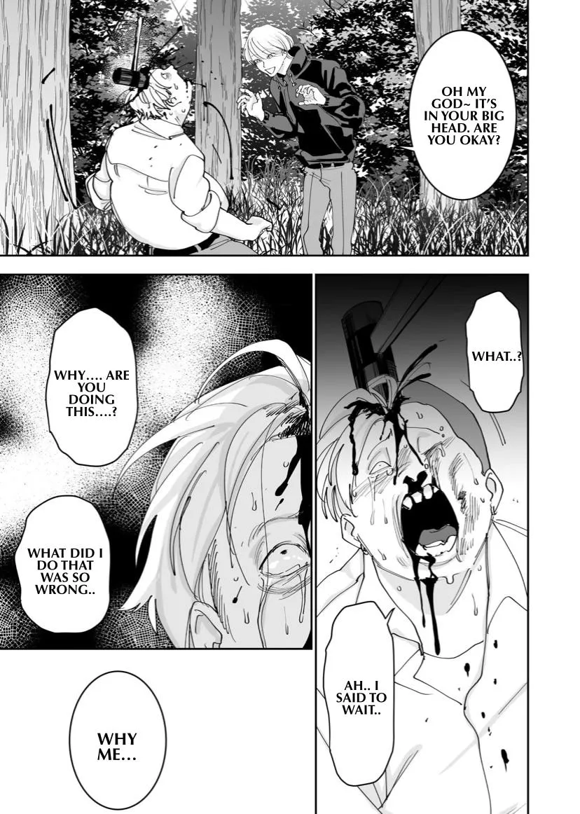 Koisuru Psycho no Shirayuki-kun Chapter 3 page 33 - 
