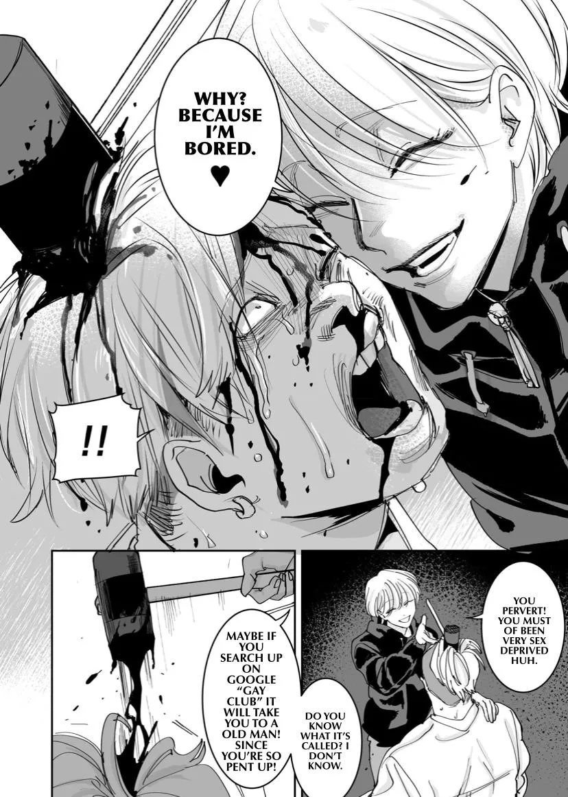 Koisuru Psycho no Shirayuki-kun Chapter 3 page 34 - 