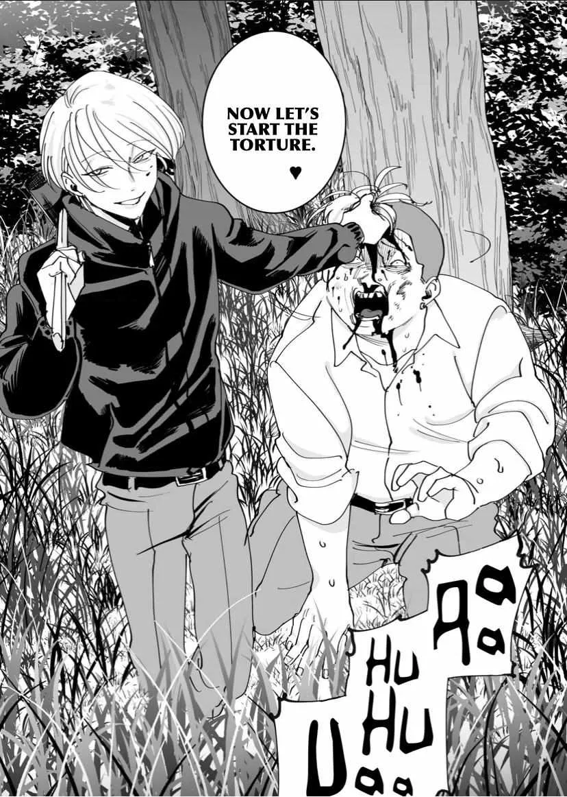 Koisuru Psycho no Shirayuki-kun Chapter 3 page 35 - 