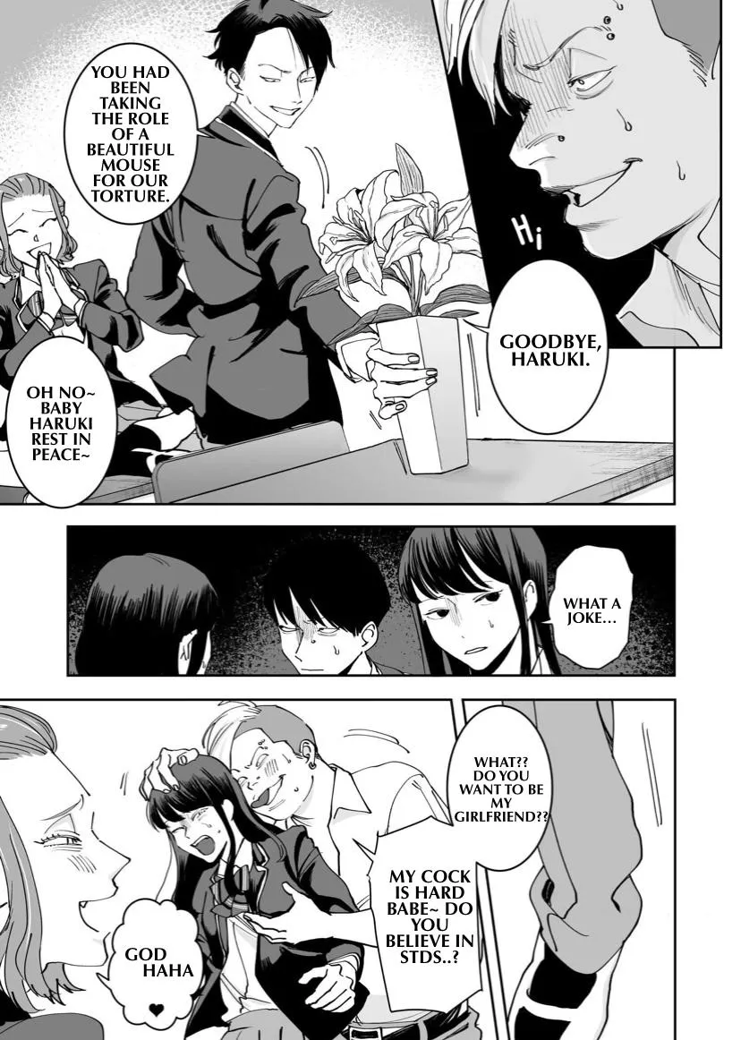 Koisuru Psycho no Shirayuki-kun Chapter 3 page 6 - 