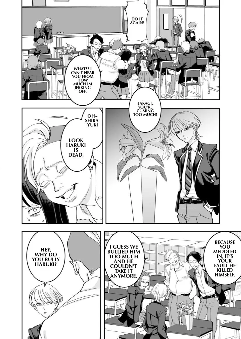 Koisuru Psycho no Shirayuki-kun Chapter 3 page 7 - 