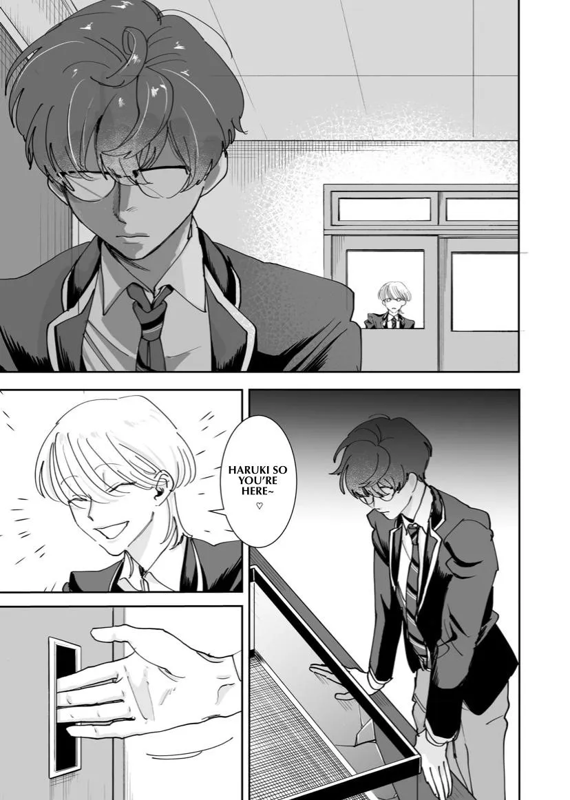 Koisuru Psycho no Shirayuki-kun Chapter 3 page 10 - 