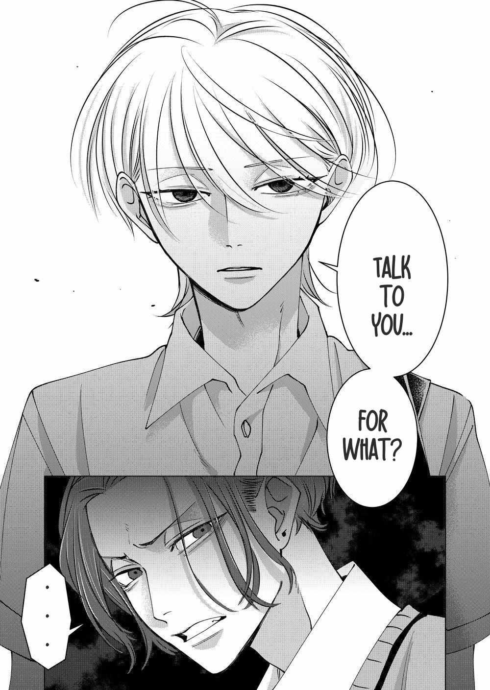 Koisuru Psycho no Shirayuki-kun Chapter 30 page 13 - 