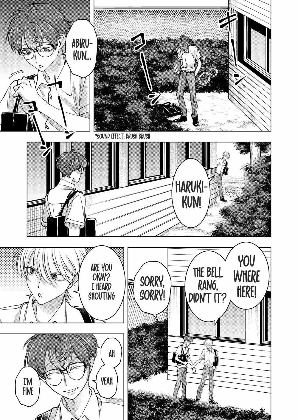 Koisuru Psycho no Shirayuki-kun Chapter 30 page 15 - 